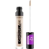 Catrice - Concealer - Liquid Camouflage High Coverage Concealer