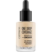 Catrice - Peitevoide - One Drop Coverage Weightless Concealer