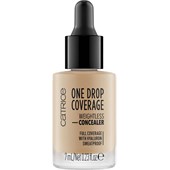 Catrice - Concealer - One Drop Coverage Weightless Concealer