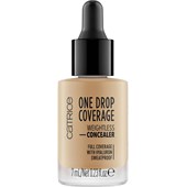 Catrice - Concealer - One Drop Coverage Weightless Concealer