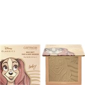 Catrice - Disney - Maxi Matt Face & Body Bronzer