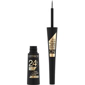 Catrice - Tužky na oči a kajalové tužky - 24h Brush Liner Eyeliner