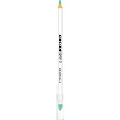 Catrice - Eyeliner & Kajal - Double Ended Eye Pencil