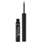 Catrice - Tužky na oči a kajalové tužky - Lash Glue & Eyeliner