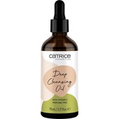Catrice - Facial care - Deep Cleansing Oil