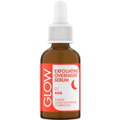 Catrice - Cura del viso - Glow Exfoliating Overnight Serum