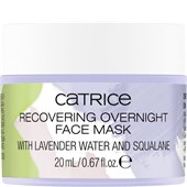 Catrice - Gezichtsverzorging - Overnight Face Mask