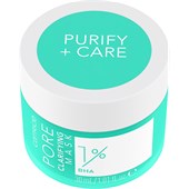 Catrice - Cuidado facial - Pore Clarifying Mask