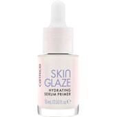 Catrice - Gesichtspflege - Skin Glaze Hydrating Serum Primer