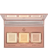 Catrice - Highlighter - Better Than Platinum Baked Highlighter Palette