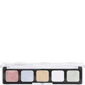Catrice - Highlighter - Glowdoscope Highlighter Palette