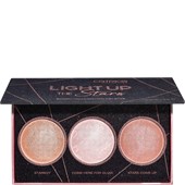 Catrice - Highlighter - Light Up The Stars Baked Highlighter Palette