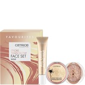 Catrice - Highlighter - More Than Glow Face Set Gold