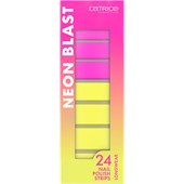 Catrice - Kunstnägel - Neon Blast Nail Polish Strips