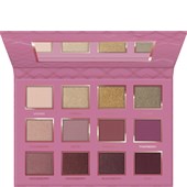 Catrice - Lidschatten - Addicted To Berries Eyeshadow Palette