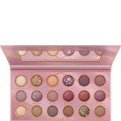 Catrice - Lidschatten - Beauty Kingdom 18 Colour Eyeshadow Palette