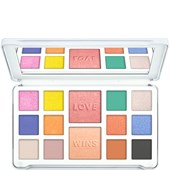 Catrice - Oogschaduw - C01 You Are Magic Eyeshadow & Face Palette