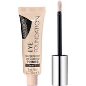 Catrice - Lidschatten - Eye Foundation Waterproof Eyeshadow Primer