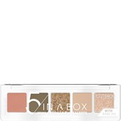 Catrice - Lidschatten - In A Box Mini Eyeshadow Palette