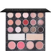 Catrice - Eyeshadow - Made For Stars 21 Luxurious Nude Colour Eyeshadow Palette