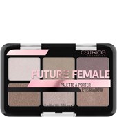 Catrice - Eyeshadow - Palette à Porter Eyeshadow