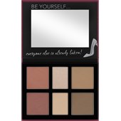 Catrice - Puder - Powerful Elegance Everyday Face And Cheek Palette
