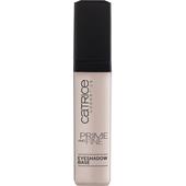 Catrice - Eyeshadow - Prime And Fine Eyeshadow Base
