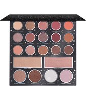 Catrice - Lidschatten - Stargames 21 Neo Nude Colour Eyeshadow And Face Palette