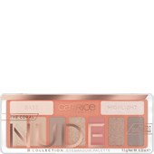Catrice - Øjenskygger - The Coral Nude Collection Eyeshadow Palette