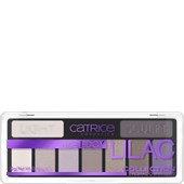 Catrice - Eyeshadow - The Edgy Lilac Collection Eyeshadow Palette