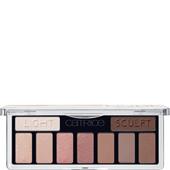 Catrice - Luomiväri - The Fresh Nude Collection Eyeshadow Palette