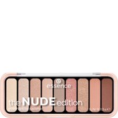 Essence - Eyeshadow - The Nude Edition Eyeshadow Palette