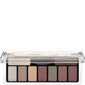 Catrice - Eyeshadow - The Smart Beige Collection Eyeshadow Palette