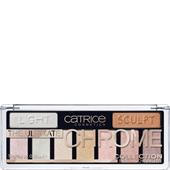 Catrice - Fard à paupières - The Ultimate Chrome Collection Eyeshadow Palette