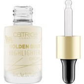 Catrice - Lipgloss - Golden Dust Highlighter Drops