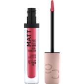 Catrice - LESK NA RTY - Matt Pro Ink Liquid Lipstick