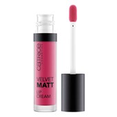 Catrice - Lipgloss - Velvet Matt Lip Cream