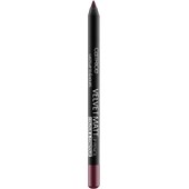 Catrice - Lipliner - Velvet Matt Lip Pencil Colour & Contour