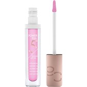 Catrice - Soin des lèvres - Power Full 5 Glossy Lip Oil