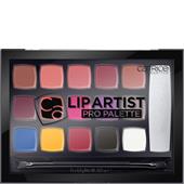 Catrice - Lipstick - Lip Artist Pro Palette