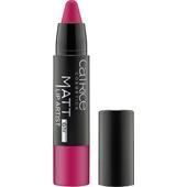 Catrice - Lipstick - Matt 6hr Lip Artist