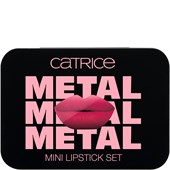 Catrice - Lipstick - Matte Matte Matte Mini Lipstick Set
