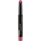 Catrice - Barra de labios - Mattlover Lipstick Pen