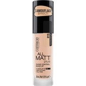 Catrice - Make-up - All Matt Plus Shine Control Make Up