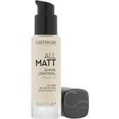 Catrice - Meikit - All Matt Shine Control Make Up