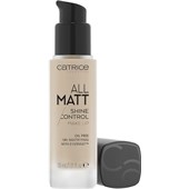 Catrice - Makijaż - All Matt Shine Control Make Up