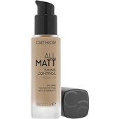 Catrice - Maquilhagem - All Matt Shine Control Make Up