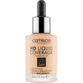 Catrice - Meikit - HD Liquid Coverage Foundation