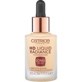 Catrice - Meikit - HD Liquid Radiance Foundation