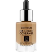 Catrice - Make-up - Mini Liquid Foundation